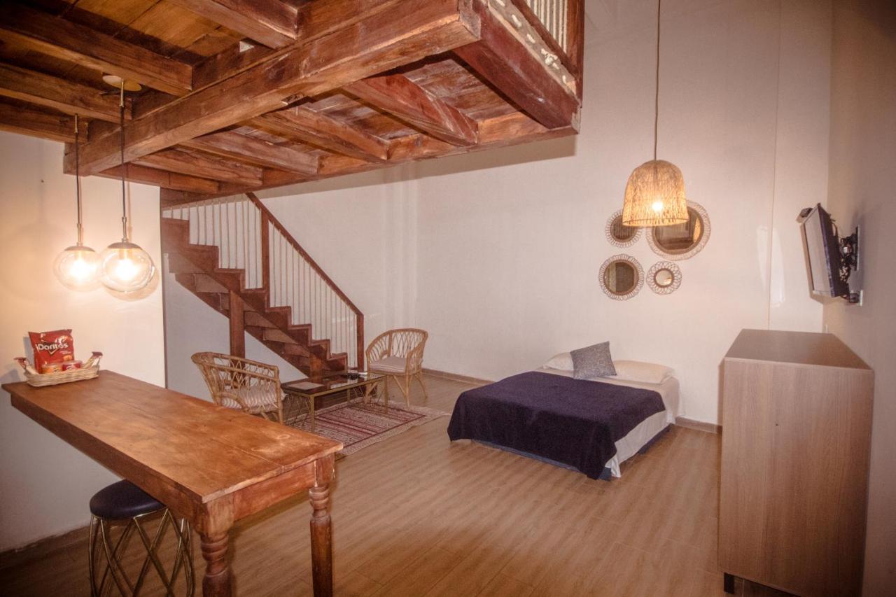 Apartahotel Soy Local Centro Histórico
