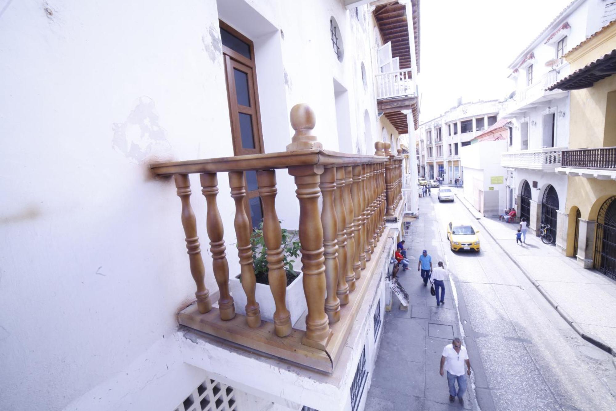 Hotel Soy Local Centro Histórico